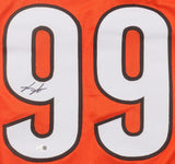 Myles Murphy Signed Bengals Jersey (JSA) Cincinnati 1st Round Pick 2023 Draft