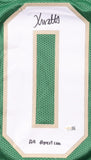 Xavier Watts Signed Notre Dame Fighting Irish Jersey Inscribed "All America" JSA