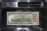 Floyd Mayweather Autographed/Signed $100 Bill Grade 10 Slab Beckett 43862