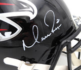 Matt Ryan Autographed Full Size Authentic Helmet Falcons 2016 NFL MVP Beckett