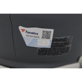 Dallas Goedert Autographed Philadelphia Eagles Slate Mini Helmet FAN 44755