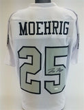 Tre'von Moehrig Signed Oakland Raiders Jersey (JSA COA) 2021 2nd Round Pick D.B.