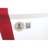 Darrell Green Autographed Washington Redskins F/S White Helmet HOF Beckett 51897