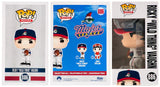 Charlie Sheen Signed Major League Wild Thing Vaughn Funko Pop #886 - (SS COA)