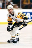 Paul Coffey Signed Pittsburgh Penguins Jersey (JSA COA) NHL HOF 2004/ Defenseman