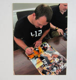 Heath Miller Steelers Signed/Autographed 16x20 Photo JSA 139343