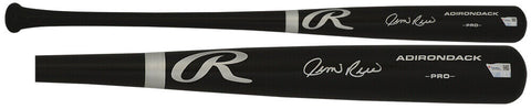 Jim Rice Signed (BOSTON RED SOX) Rawlings Pro Black Baseball Bat -(Fanatics COA)