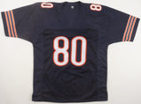 Tim Wrightman Signed Chicago Bears Jersey Inscribed #80 (JSA COA) Tight End