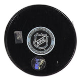 Gilbert Perreault Signed Buffalo Sabres Logo Hockey Puck (Frozen Pond) 512 Goals