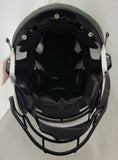 MATT HASSELBECK SIGNED SEAHAWKS LUNAR ECLIPSE SPEEDFLEX HELMET W/ INS BECKETT