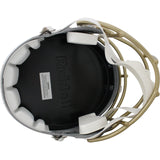 Champ Bailey Autographed/Signed Denver Broncos F/S Slate Helmet Beckett 48649