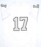 Davante Adams Autographed White Grey # Pro Style Jersey-Beckett W Hologram