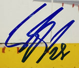 Claude Giroux Signed 8x10 Philadelphia Flyers Photo JSA Hologram