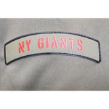 Lawrence Taylor Autographed New York Giants Nike Salute XL Jersey Beckett 51281