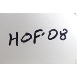 Darrell Green Autographed Washington Redskins Logo Football HOF Beckett 51822