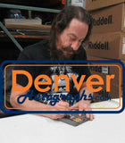 Ari Lehman Signed Friday The 13th Nintendo NES Game Cartridge Beckett 36372