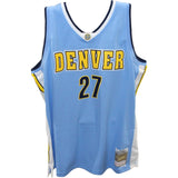 Jamal Murray Autographed/Signed Denver Nuggets Nike Swingman Jersey FAN 43984