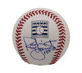 Robin Yount Signed Milwaukee Brewers Rawlings OML Hall of Fame Baseball