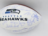 2005 Seahawks Team Autographed Signed Football NFC Champions With 70 Sigs 243799