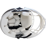 Lawrence Taylor Simms Carson Signed New York Giants Pro Helmet Beckett 51290