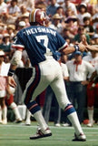Joe Theismann Signed Washington Redskins 1983 Pro Bowl Jersey (JSA COA) 1983 MVP