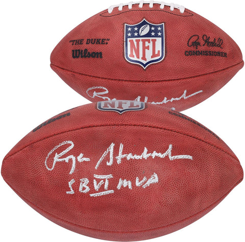 Autographed Roger Staubach Cowboys Football Fanatics Authentic COA Item#12836914