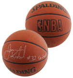 Suns Jason Kidd "Go Suns" Signed Spalding NBA Game Basketball BAS #BU55112