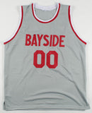 Dustin Diamond (Screech) Signed Saved by the Bell Bayside High Jersey (Beckett)