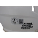 Randall Cunningham Signed Philadelphia Eagles TB 69-73 Mini Helmet Beckett 48872