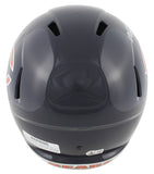 Bears Mike Singletary "HOF 98" Signed Full Size Speed Rep Helmet BAS Witnessed