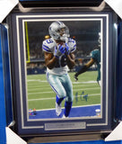 AMARI COOPER AUTOGRAPHED FRAMED 16X20 PHOTO DALLAS COWBOYS JSA STOCK #155020