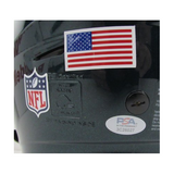 Jason Kelce Signed Full Size Speed Flex Authentic Helmet Eagles PSA/DNA 189940