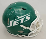 LADAINIAN TOMLINSON SIGNED NEW YORK JETS FS THROWBACK SPEED AUTHENTIC HELMET BAS