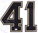 Robert Bortuzzo Signed Pittsburgh Penguins Jersey /JSA COA/2011 All Star Defense