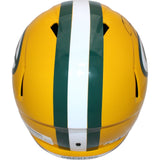 Josh Jacobs Autographed Green Bay Packers F/S Helmet Beckett 44556