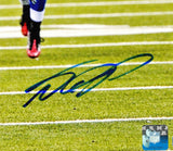 DESEAN JACKSON AUTOGRAPHED 16X20 PHOTO EAGLES MIRACLE MEADOWLANDS BECKETT 243627