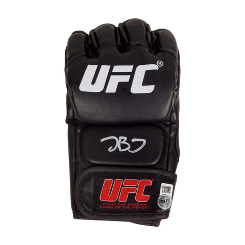 Jon Jones Signed UFC Fighting Glove "JBJ" with Beckett Witness