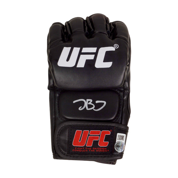Jon Jones Signed UFC Fighting Glove "JBJ" with Beckett Witness