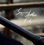 Sean Astin Autographed Rudy 16x20 Close Up Photo w/ Rudy- Beckett W Hologram