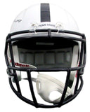 Saquon Barkley Autographed/Inscr Full Size Replica Helmet Penn State PSA/DNA