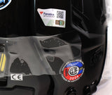 Cale Makar Autographed/Inscribed 2022 SC Champs AV's Helmet *AS-IS" Fanatics COA