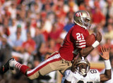 Eric Wright Signed San Francisco 49ers Jersey Inscribed "4xS B Champs" (Beckett)