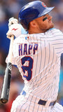Ian Happ Signed Cubs Jersey (OKAuthentics) Chicago's 2015 #1 Pick 2015 MLB Draft