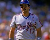 Keith Hernandez Signed New York Mets Jersey (Beckett) 1986 World Series Champ 1B