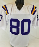 Jarvis Landry Signed LSU Jersey (JSA QR Code) Cleveland Browns All Pro Receiver