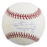 Yankees Ron Guidry "78 Cy Young" Authentic Signed OML Baseball BAS #BV01132