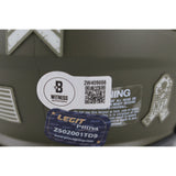 Joe Theismann Signed Washington Commanders 22 STS Mini Helmet MVP Beckett 49701