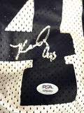 Kelenna Azubuike Signed Jersey PSA/DNA Cleveland Cavaliers Autographed
