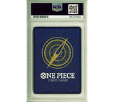 Jacob Romero Gibson Signed One Piece Live Action Usopp Encapsulated Game Card