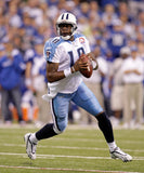 Vince Young Signed Tennessee Titans Jersey (JSA) Ex-Texas Longhorns Q.B.